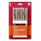 Sakura Pigma Micron Pen Tip 05, 6 pc set assorted Heritage/Earth colors, 6PK 30069 - alternate 1